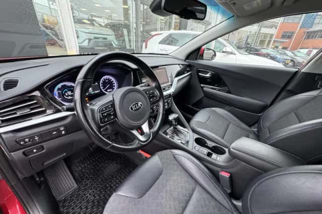 Kia Niro (2020) thumbnail 6