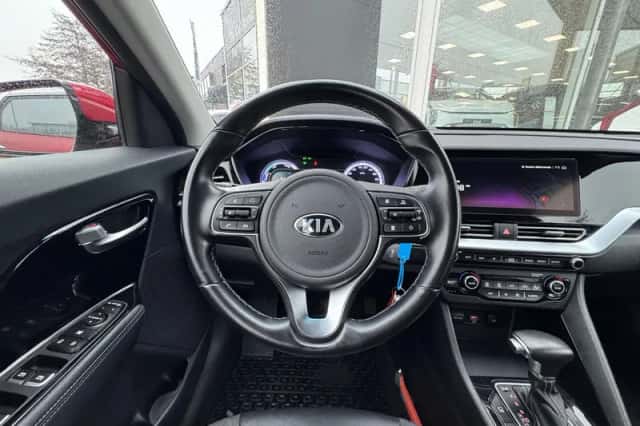 Kia Niro (2020) thumbnail 9