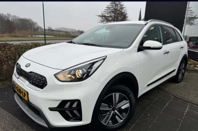 Kia Niro (2021) thumbnail 1