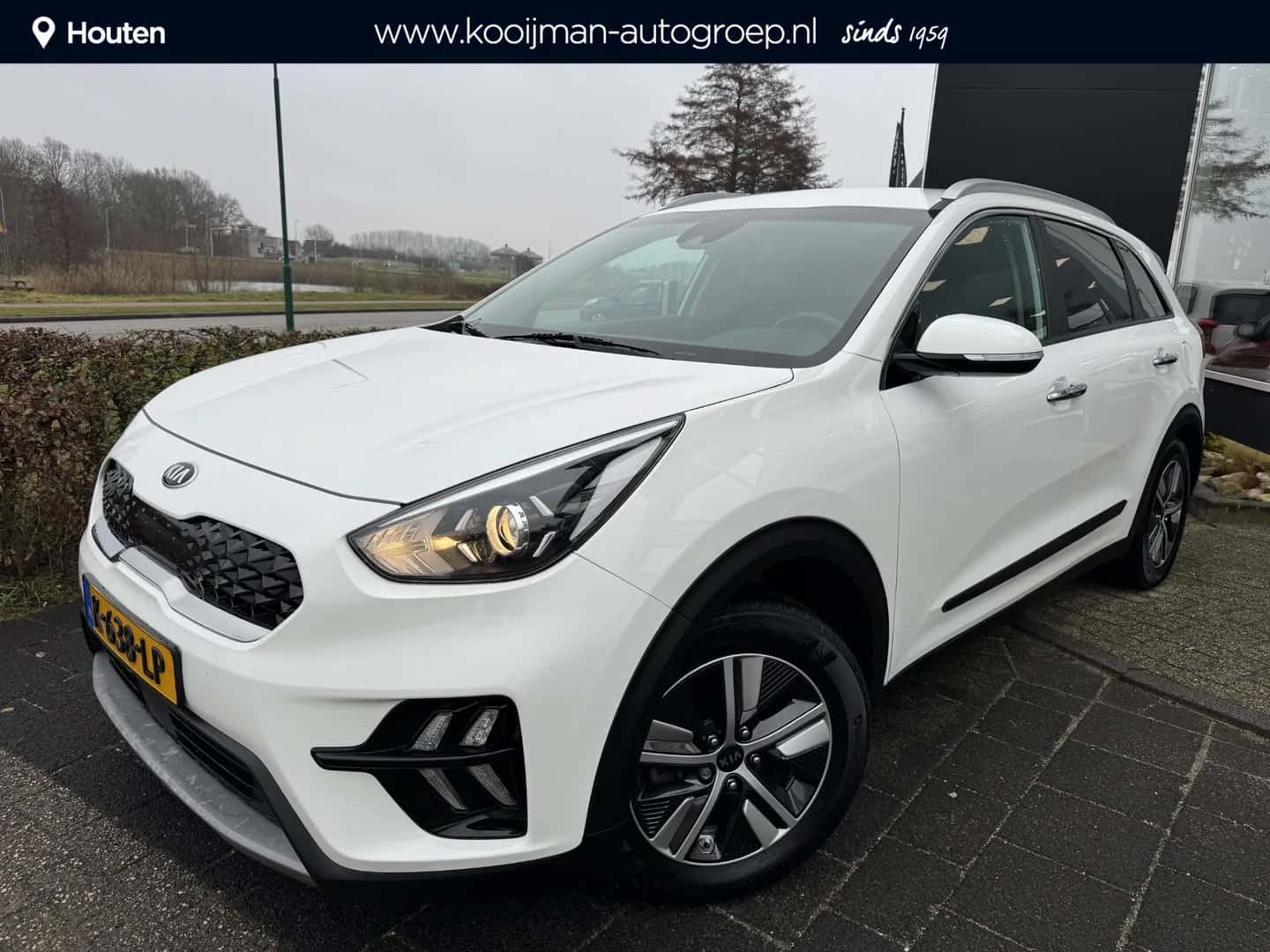 Kia Niro (2021) — foto 1