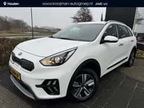 Kia Niro (2021) thumbnail 1
