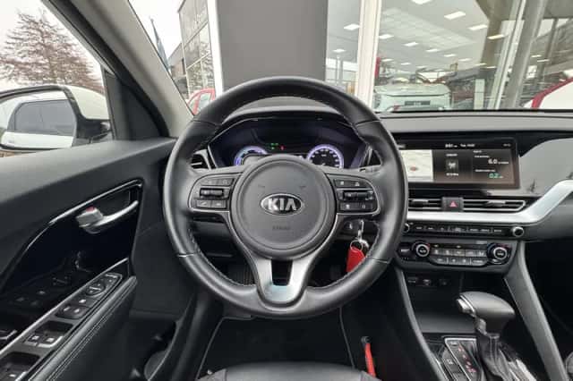 Kia Niro (2021) thumbnail 12