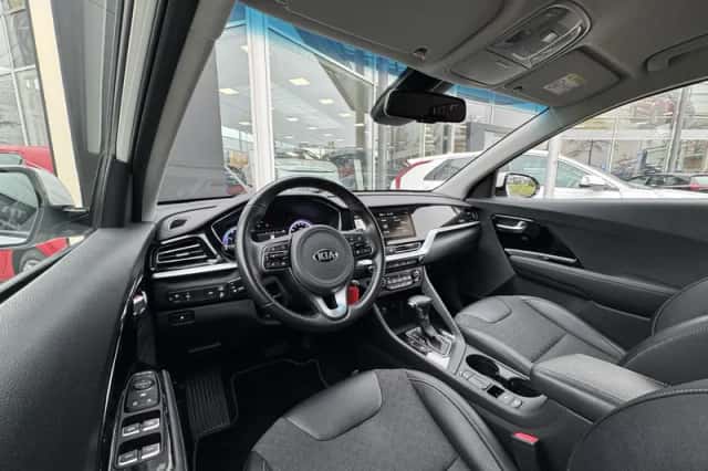 Kia Niro (2021) thumbnail 15