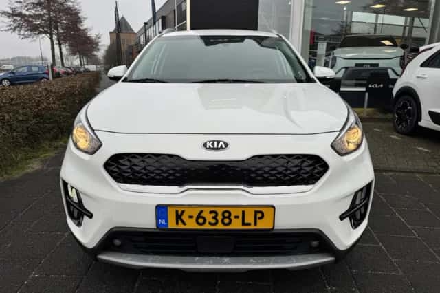 Kia Niro (2021) thumbnail 5