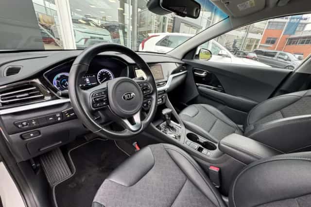 Kia Niro (2021) thumbnail 7