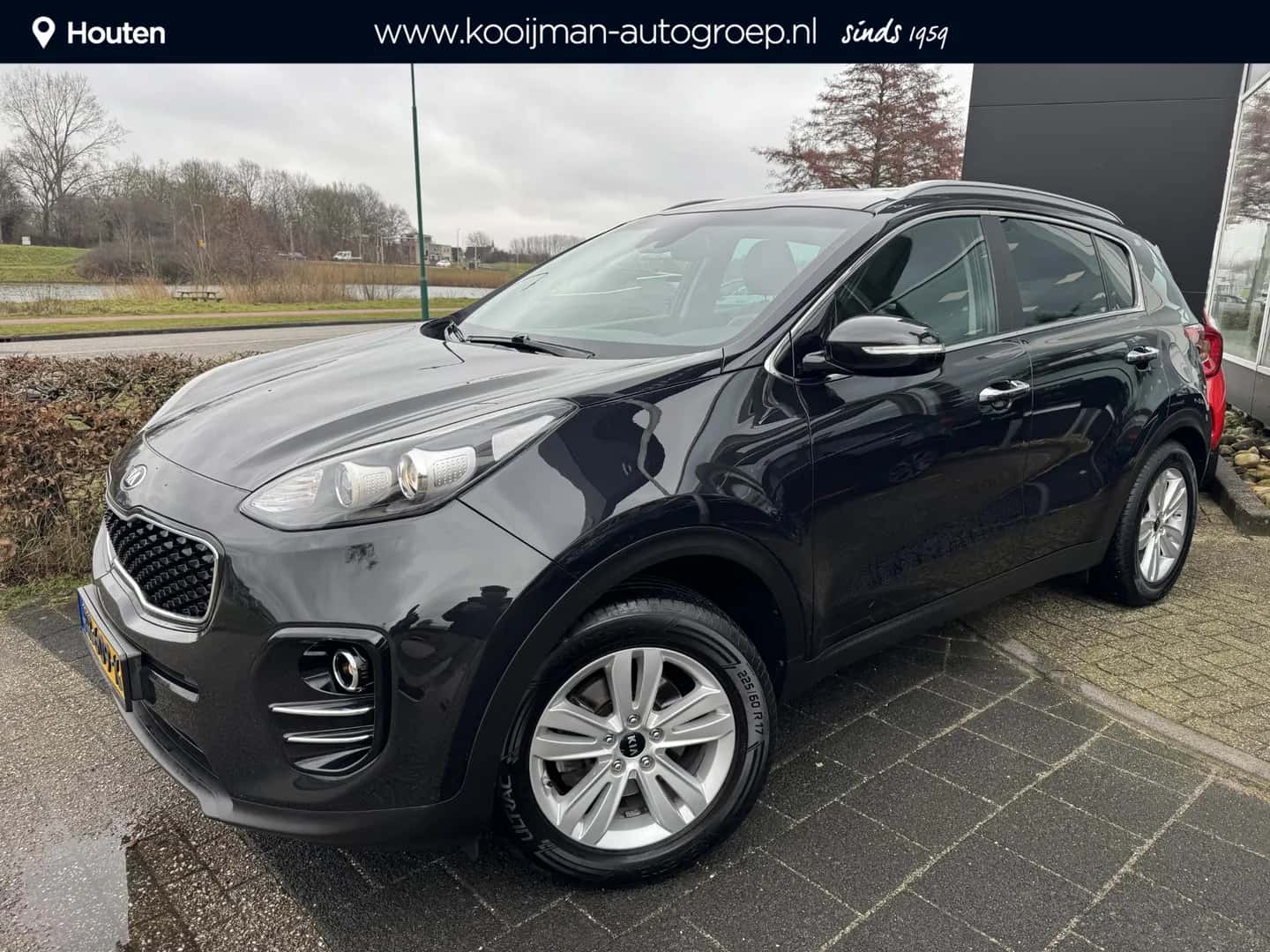 Kia Sportage (2018) — foto 1