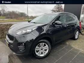 Kia Sportage (2018) thumbnail 1
