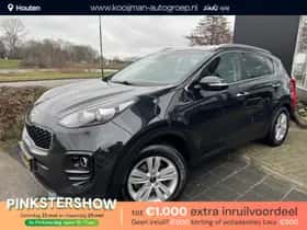 Kia Sportage (2018) thumbnail 1