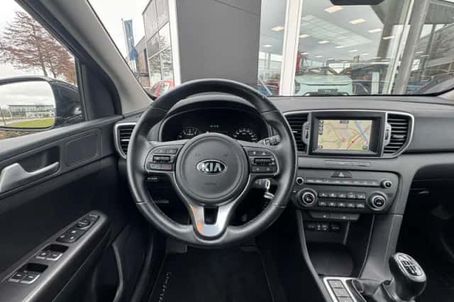 Kia Sportage (2018) thumbnail 11