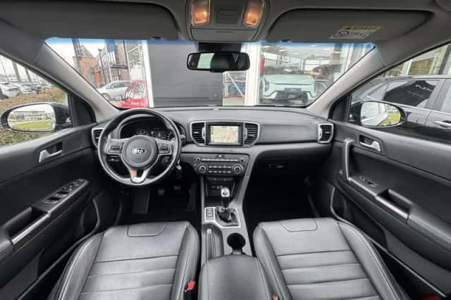 Kia Sportage (2018) thumbnail 12