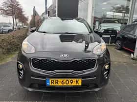 Kia Sportage (2018) thumbnail 3