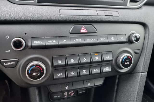 Kia Sportage (2018) thumbnail 27