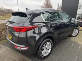 Kia Sportage (2018) thumbnail 6