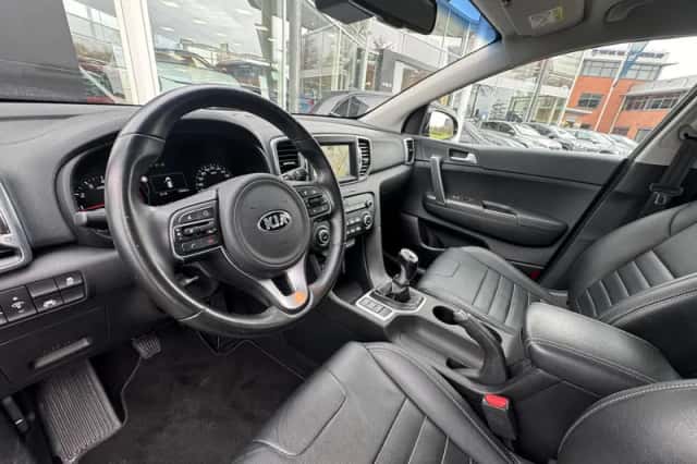 Kia Sportage (2018) thumbnail 7