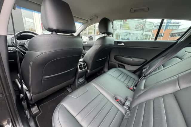 Kia Sportage (2018) thumbnail 9