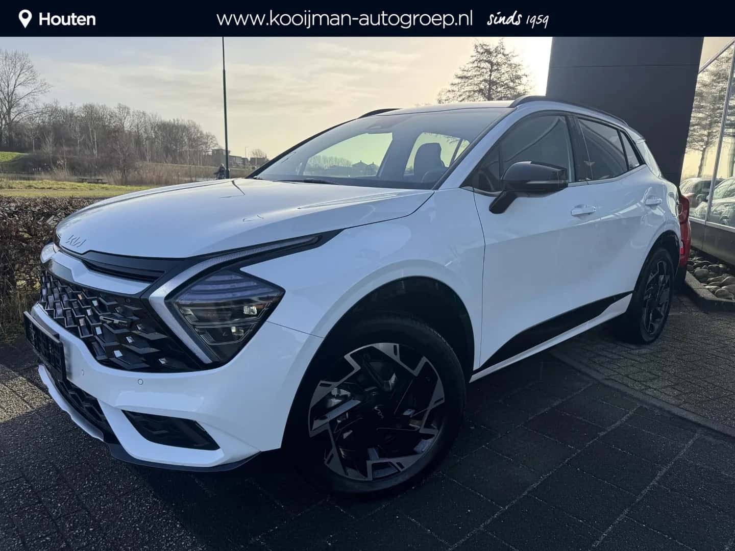 Kia Sportage (2025) — foto 1