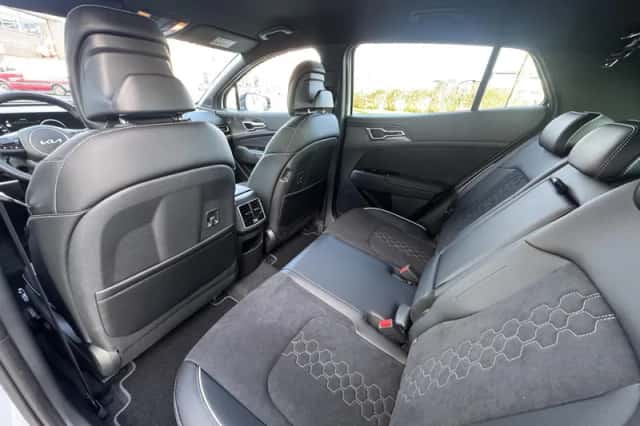Kia Sportage (2025) thumbnail 11