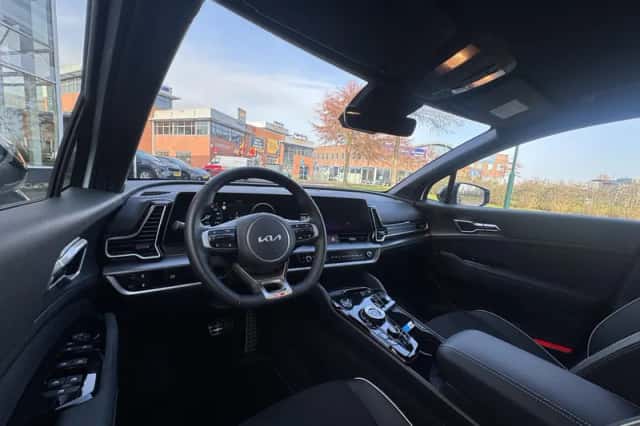 Kia Sportage (2025) thumbnail 17