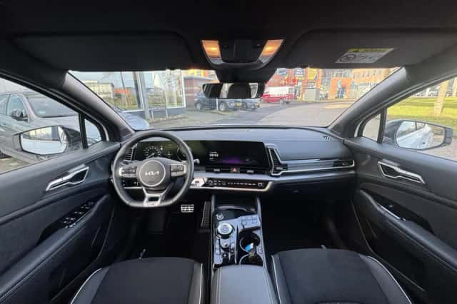 Kia Sportage (2025) thumbnail 19