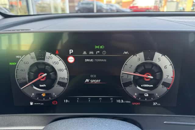 Kia Sportage (2025) thumbnail 23