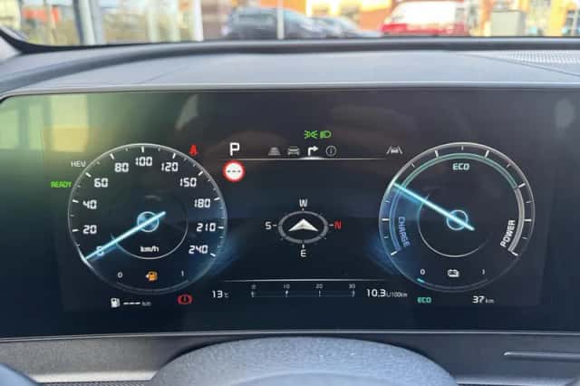Kia Sportage (2025) thumbnail 24