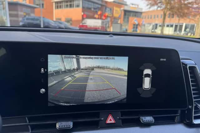 Kia Sportage (2025) thumbnail 29