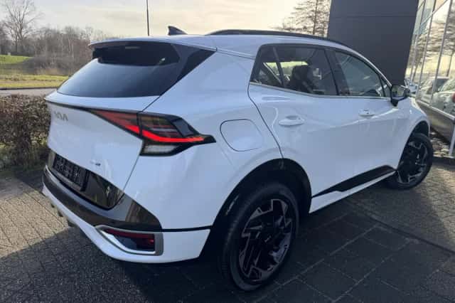 Kia Sportage (2025) thumbnail 5