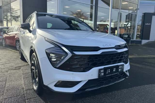 Kia Sportage (2025) thumbnail 6