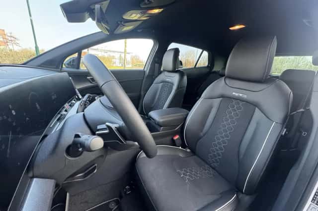 Kia Sportage (2025) thumbnail 8