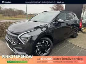 Kia Sportage (2025) thumbnail 1