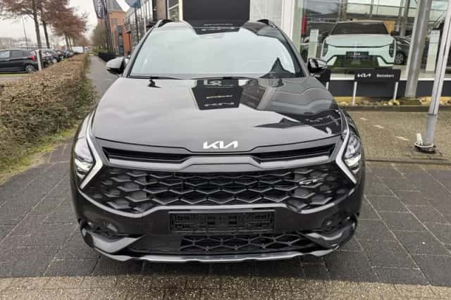 Kia Sportage (2025) thumbnail 2