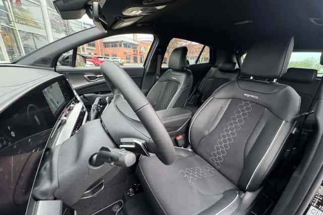 Kia Sportage (2025) thumbnail 11