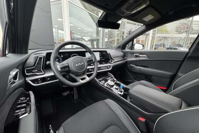 Kia Sportage (2025) thumbnail 15