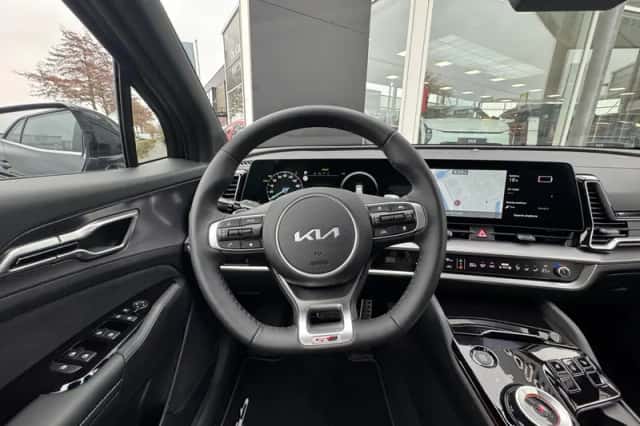 Kia Sportage (2025) thumbnail 16