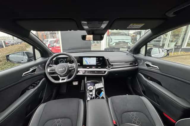 Kia Sportage (2025) thumbnail 17