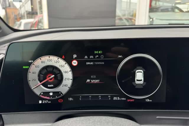 Kia Sportage (2025) thumbnail 21