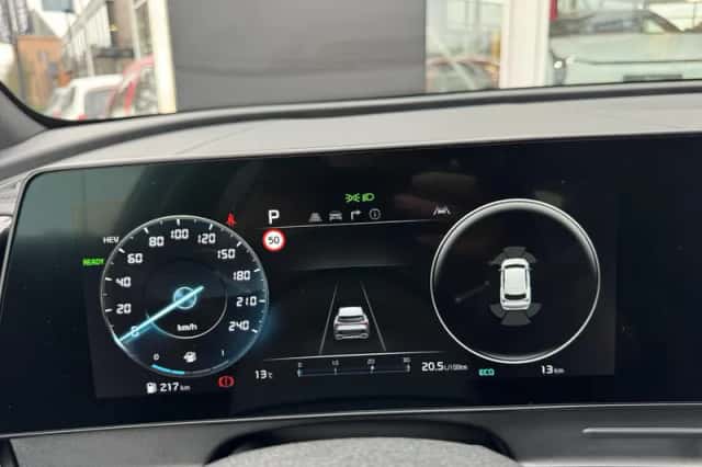 Kia Sportage (2025) thumbnail 22