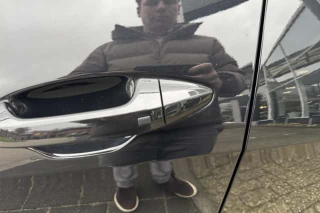 Kia Sportage (2025) thumbnail 5
