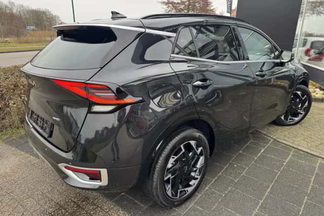 Kia Sportage (2025) thumbnail 8