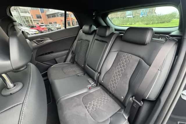 Kia Sportage (2025) thumbnail 9