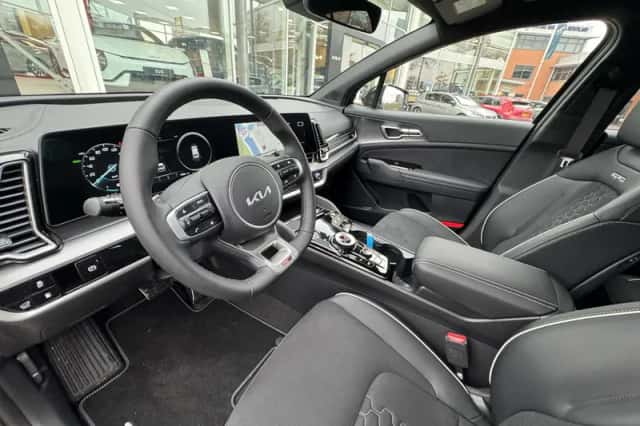 Kia Sportage (2025) thumbnail 10
