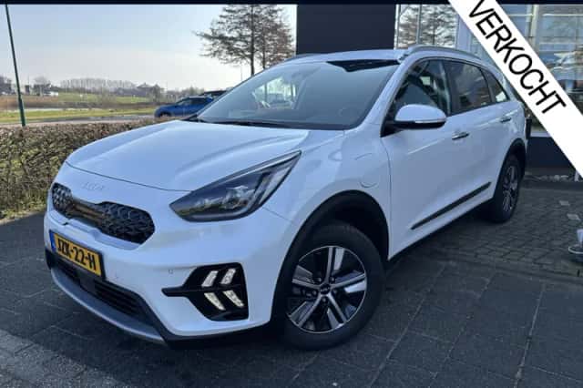 Kia Niro (2022) thumbnail 1