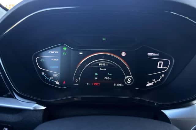 Kia Niro (2022) thumbnail 20