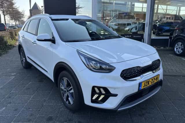 Kia Niro (2022) thumbnail 3
