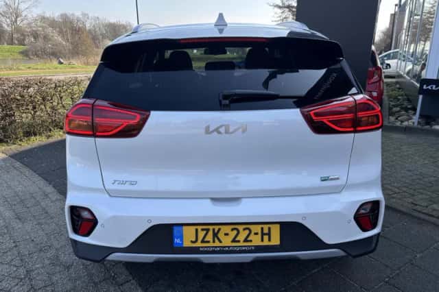 Kia Niro (2022) thumbnail 5