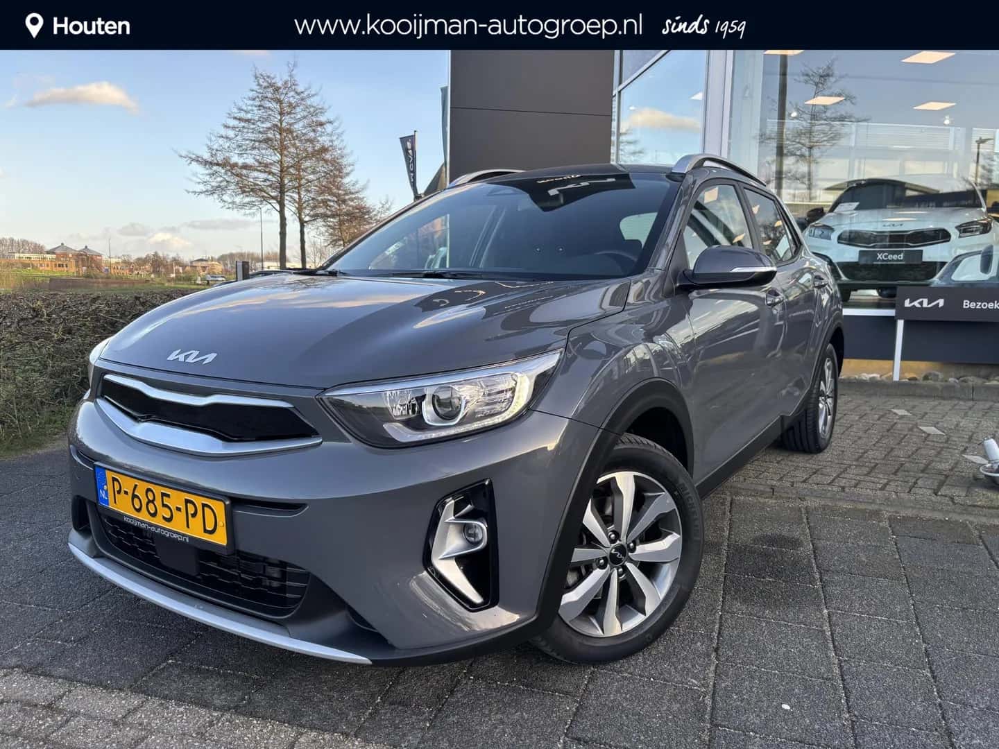 Kia Stonic (2022) — foto 1