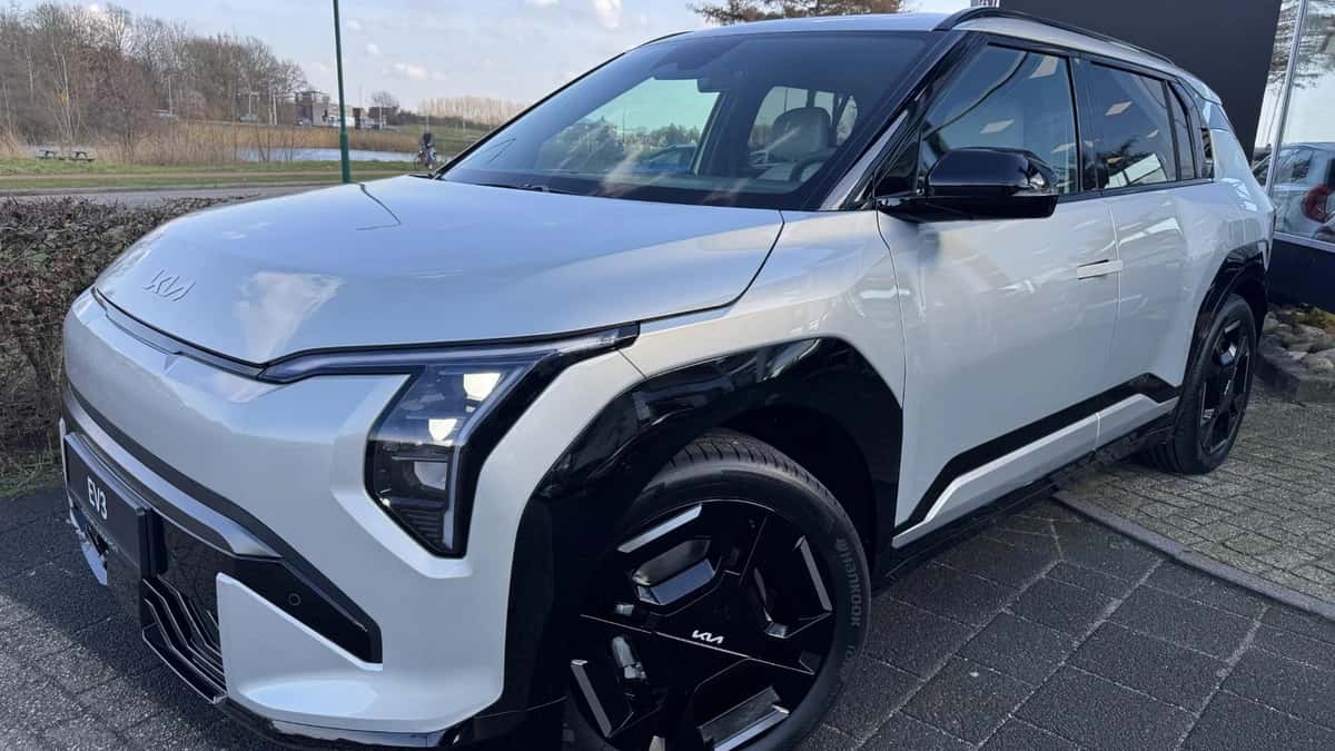 Kia EV3 (2026) — foto 1