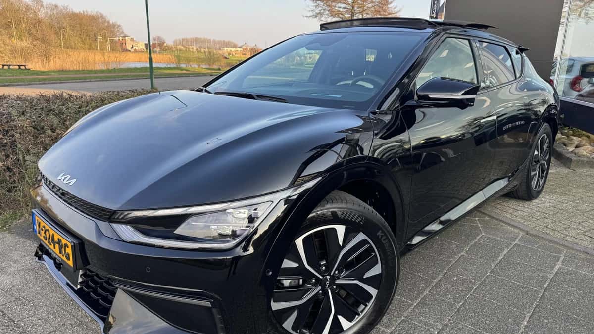 Kia EV6 (2024) — foto 1