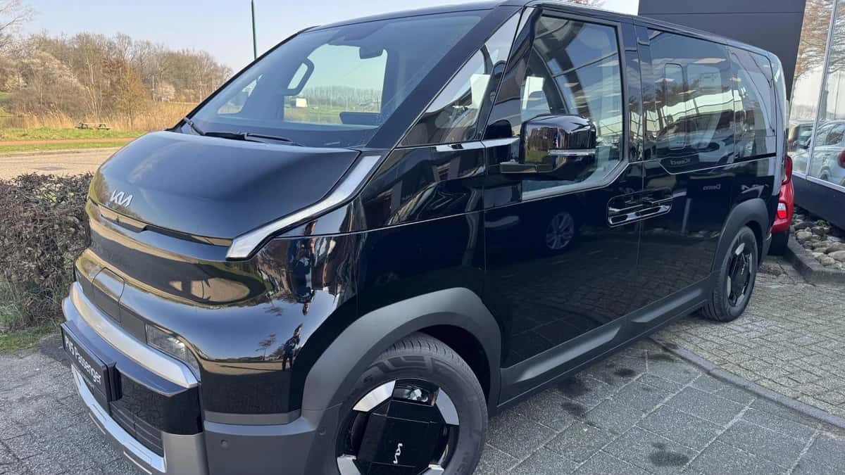 Kia PV5 (2026) — foto 1