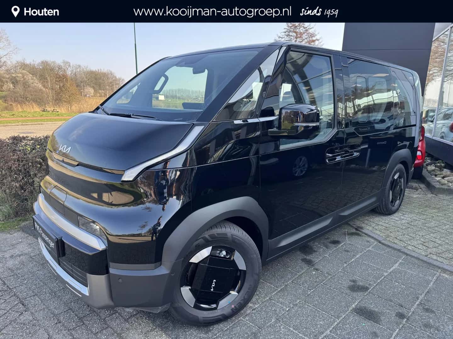 Kia PV5 (2026) — foto 1